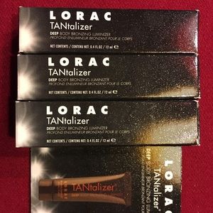 LORAC TANTALIZER DEEP BODY